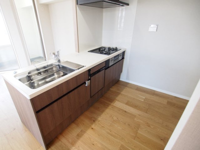 【キッチン】 | D'クラディア福島