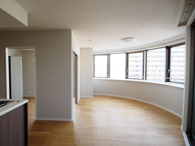 【居間・リビング】 | D'クラディア福島