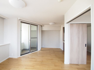 【居間・リビング】 | D'クラディア福島