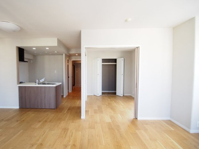 【居間・リビング】 | D'クラディア福島