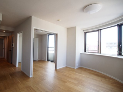 【居間・リビング】 | D'クラディア福島