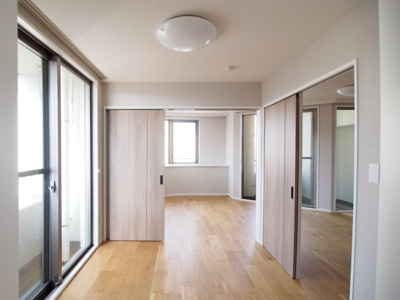 【洋室】 | D'クラディア福島