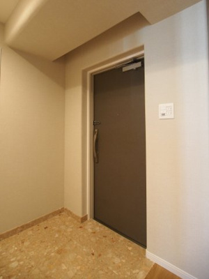 【玄関】 | D'クラディア福島