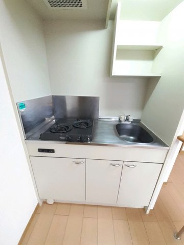 レルベ保田窪のキッチン