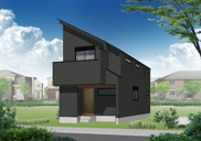 ～インフィーア Vol. 69　練馬区三原台１丁目　ブランド新築戸建て　A号棟～の画像