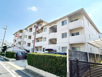 【外観】 | ローズハイツ西宮宮前町１号棟