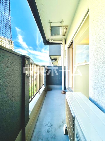 トーア南砂マンションのバルコニー|バルコニー