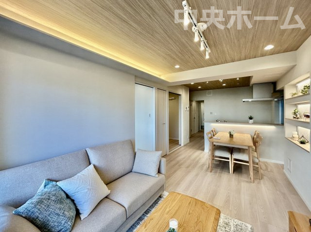 トーア南砂マンションのダイニング|ダイニング