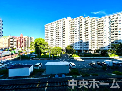 【展望】 | トーア南砂マンション | 眺望