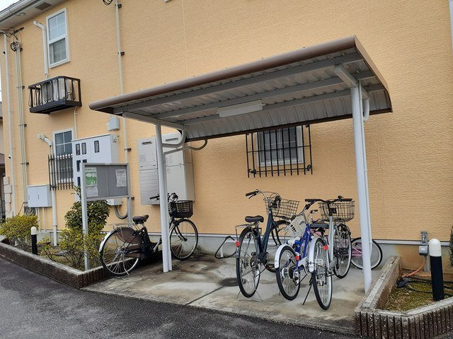 ノース　ランドのその他共用部分