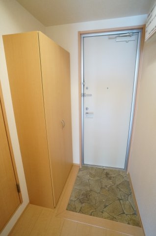 ベルビー宝塚の玄関