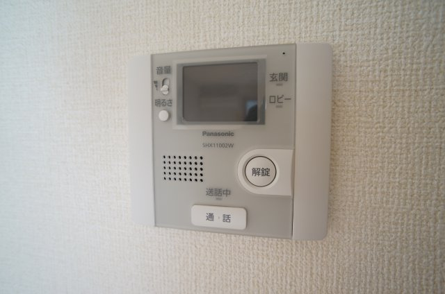 ベルビー宝塚のセキュリティ