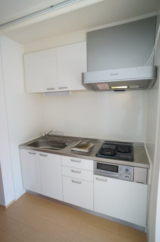 ベルビー宝塚のキッチン