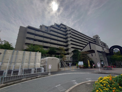 【外観】 | サンロイヤル箕面コスモ２号館