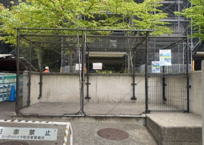 【設備】 | シーアイハイツ町田Ｇ棟 | 共有部分は、住民なら誰もが使える設備のこと。例えば駐車場やエレベーター、インターネット設備、セキュリティ設備などがあります。他にも、マンションの廊下・外部階段やエントランス・ゴミ置き場などがあります。