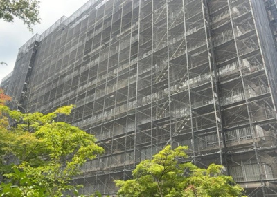 【現況写真】 | シーアイハイツ町田Ｇ棟 | 景色重視でお家選ぶをするとスーパーが遠い！学校が遠い！など生活をするうえで利便性で困ることもあります。まず一度現地を見学する際に、周辺の施設などがあるかを確認し、暮らし始めた後のことを想像しましょう。