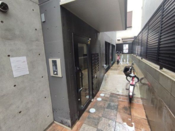 ＬＩＶＡＲＴ 　ＳＥＡＳＯＮ幡ヶ谷のロビー