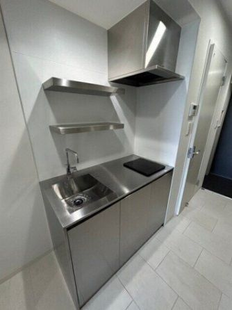 ＬＩＶＡＲＴ 　ＳＥＡＳＯＮ幡ヶ谷のキッチン