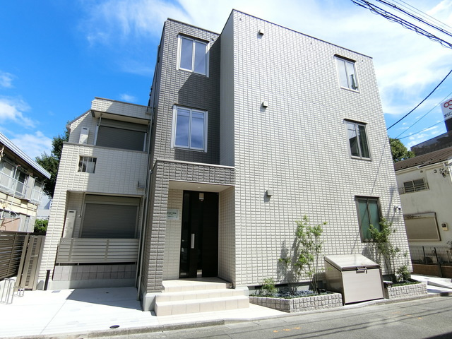 Ｍａｉｓｏｎ　Ａｌｂａの外観|★耐震・耐火性に優れた旭化成ヘーベルメゾン★
