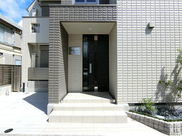 Ｍａｉｓｏｎ　Ａｌｂａのエントランス|★オートロック対応エントランス★