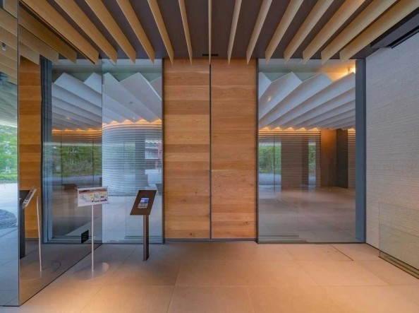 【エントランス】 | パークコート赤坂檜町ザ　タワー