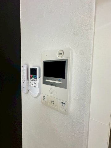 ジョイフル武庫川のセキュリティ