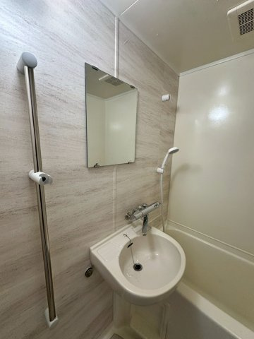 ジョイフル武庫川の洗面所