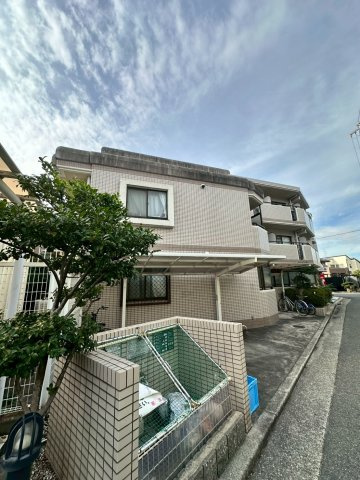 ジョイフル武庫川の外観