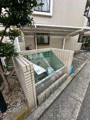 ジョイフル武庫川のその他共用部分