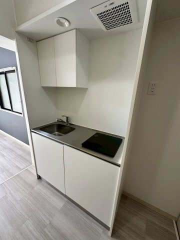 ジョイフル武庫川のキッチン