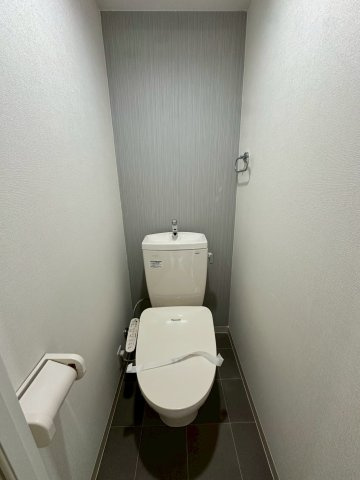 ジョイフル武庫川のトイレ