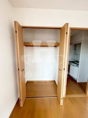 【収納】 | ヴィーノⅡ | 収納豊富です