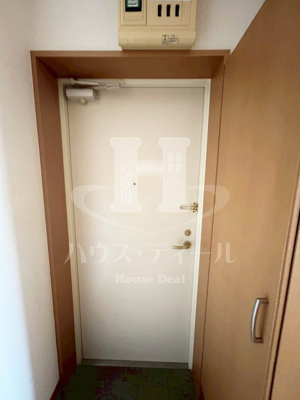 【玄関】 | ヴィーノⅡ | 毎日通る玄関はこちらです