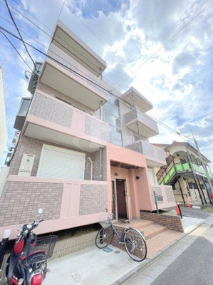 【外観】 | ヴィーノⅡ | 外観もきれいです