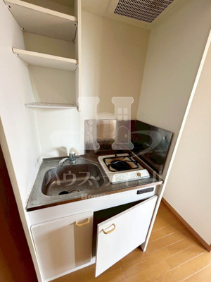 【キッチン】 | ヴィーノⅡ | 使いやすいキッチンです