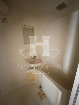 【浴室】 | ヴィーノⅡ | 日々の暮らしに欠かせないお風呂です