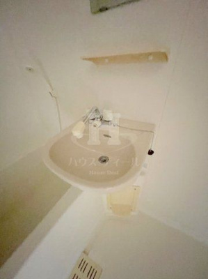 【洗面所】 | ヴィーノⅡ | 洗面所です