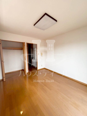 【内装】 | ヴィーノⅡ | 明るい室内です