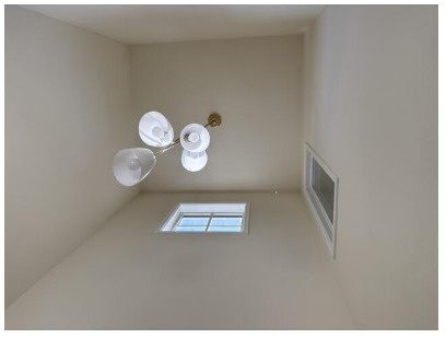 中古テラスハウス　大東市朋来2丁目（平成9年築）のその他|開放感ある玄関吹抜♪