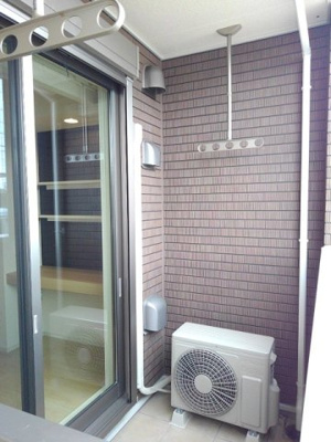 【バルコニー】 | コート・リジエールⅡ－Ｃ