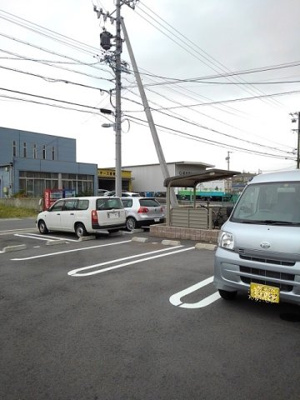 【駐車場】 | コート・リジエールⅡ－Ｃ