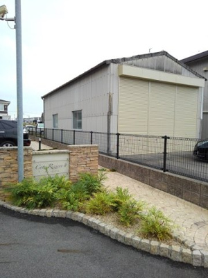 【エントランス】 | コート・リジエールⅡ－Ｃ