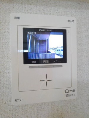 【セキュリティ】 | コート・リジエールⅡ－Ｃ