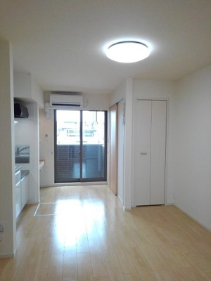 【居間・リビング】 | コート・リジエールⅡ－Ｃ