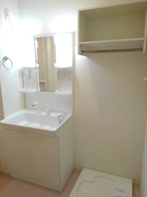 【洗面所】 | コート・リジエールⅡ－Ｃ