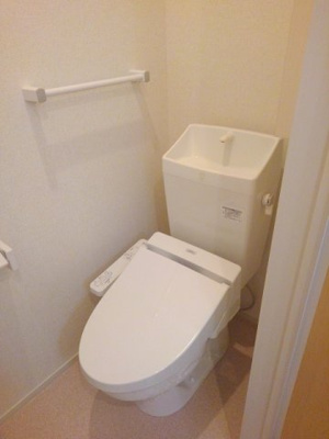 【トイレ】 | コート・リジエールⅡ－Ｃ