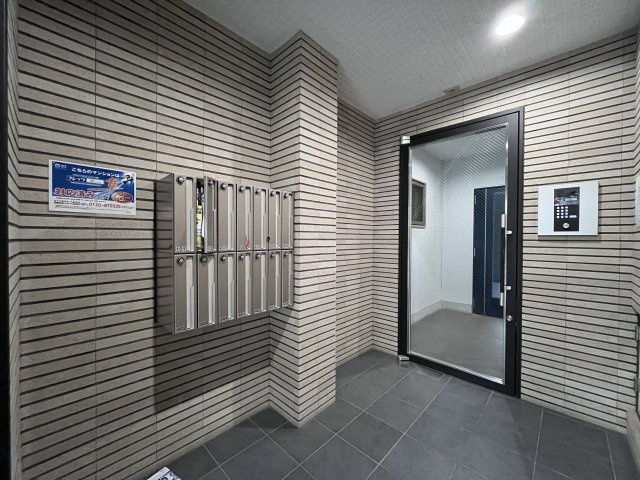 フェアリーズコート日々樹のエントランス