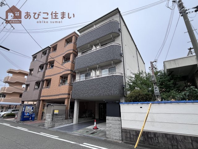 フェアリーズコート日々樹の外観