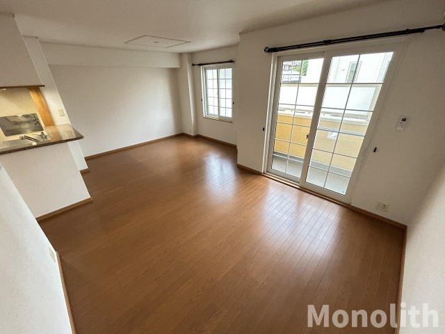 ノースランドの居間・リビング