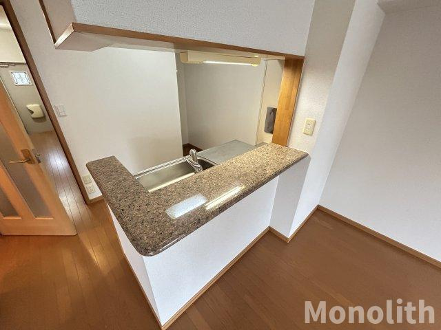 ノースランドの内装